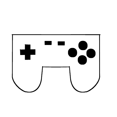 gaming controller logo